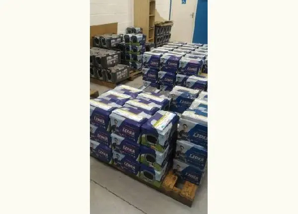 Quem conhece (Indica Krika Baterias) . Precisou Ligou Chegou