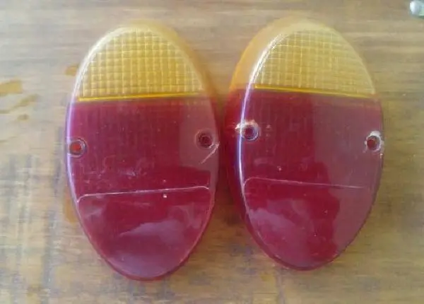 Peças do fusca
