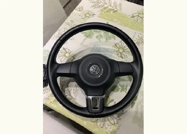 Volante VW original com airbag