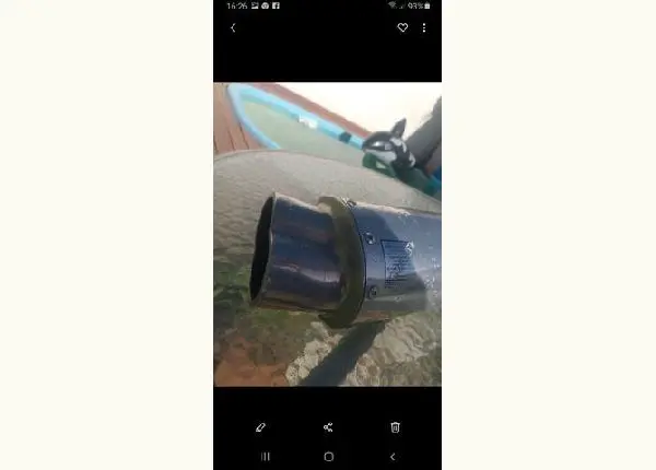 Coiote boca 8