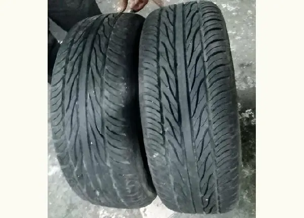 Pneu 215/55 Aro 16