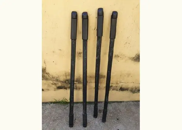 Jogo de vareta original da Paraty