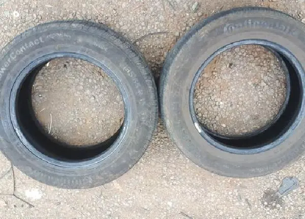 Pneu 195/65R15 continental