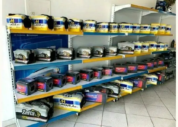 Bateria Moura 95ah de Van, Master, Sprinter, Ducato, Boxer, 15 mes de Garantia