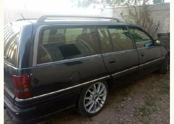 Rodas 17 omega troco por 15