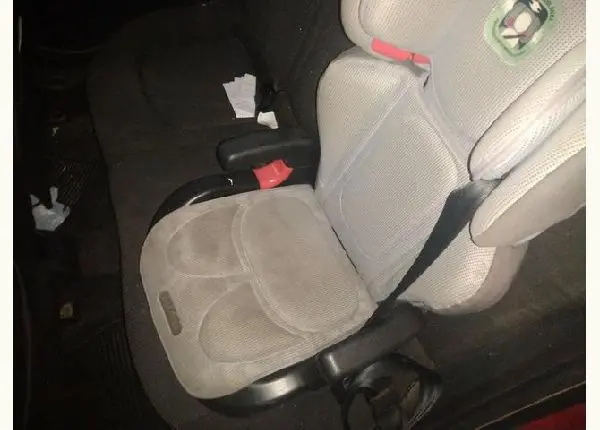 Cadeirinha automotiva Burigotto