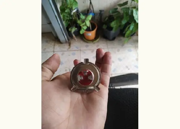 Lâmpada de led
