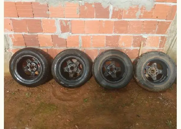 Rodas aro 13