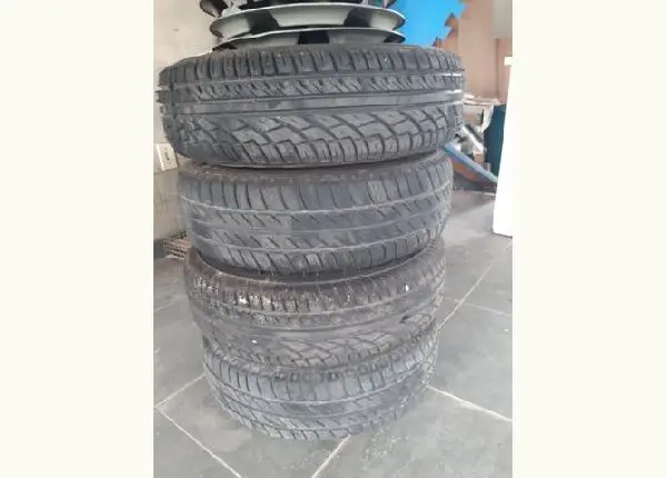 Rodas aro 13