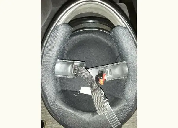 Vendo capacete 58