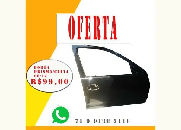 Porta Prisma celta 2012