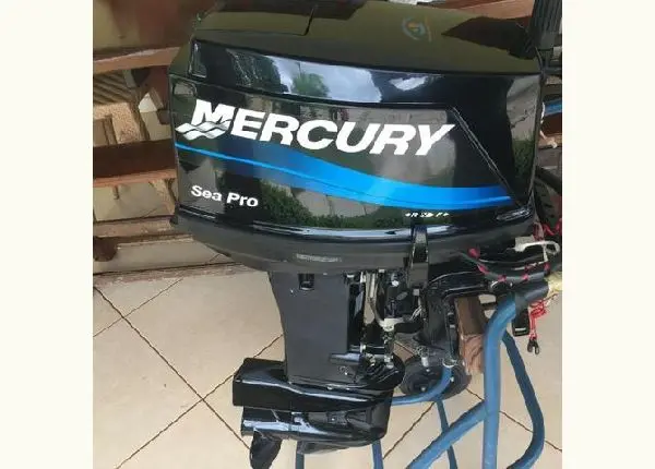 Vendo conjunto completo para embarcação