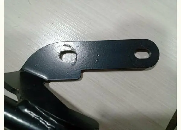 Suporte bagageiro NMAX
