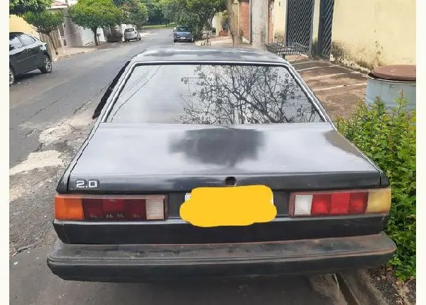 Peças vidros laterais e tampa porta mala