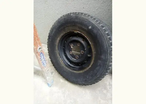 Defender roda original Landrover