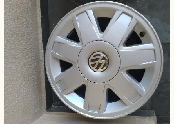 Rodas aro 14 VW 4x100