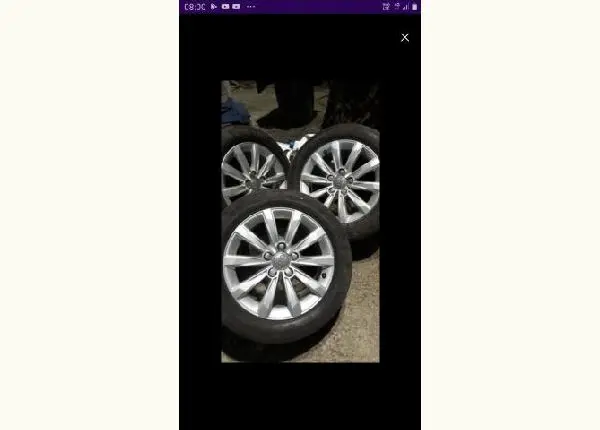 Aro 16 do muito novo. aceito troca cordão celular e etc