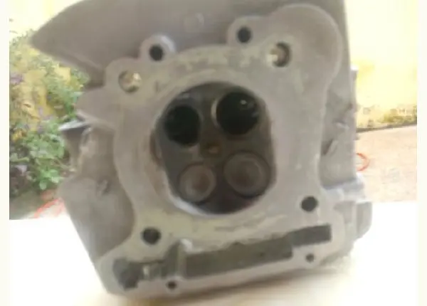 Cabecote xre ou cb 300