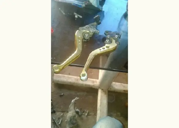 Vendo manete esportiva