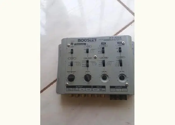 Controle remoto Pioneer