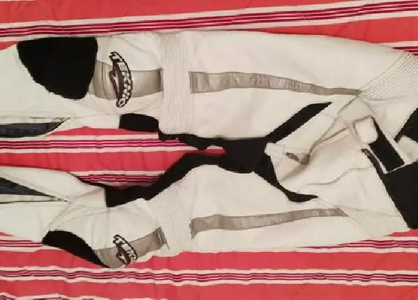 Macacão Feminino Motociclista