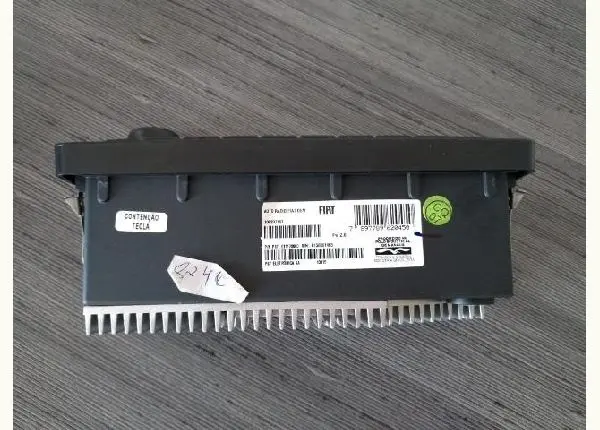 Radio Fiat Palio Original Mp3