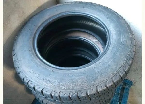 Pneu 205 70 15 remold