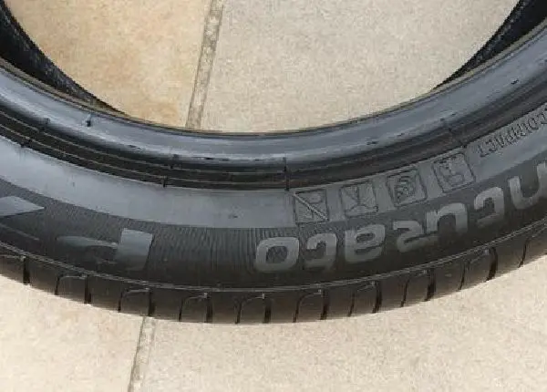 Pneus Pirelli, P7, 225/45 R17, 14.000 km Rodados
