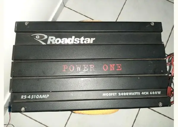 Potência Power One