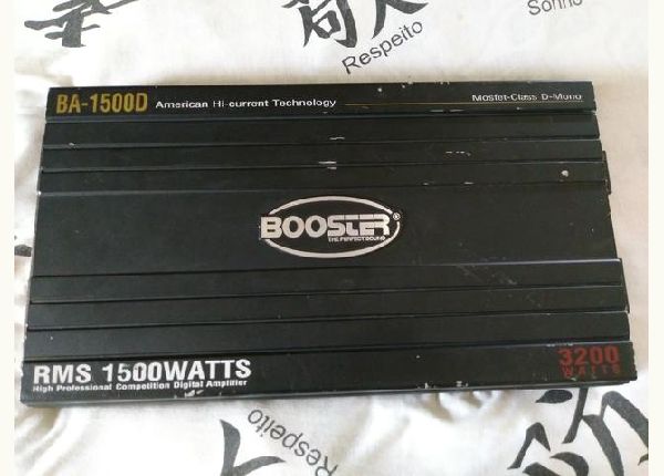 Booster 1500D