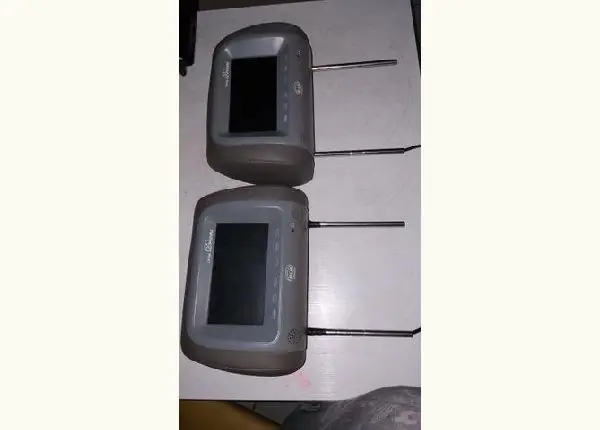 Vendo cabeceira de DVD