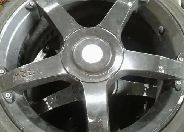 Rodas 17 multifuros