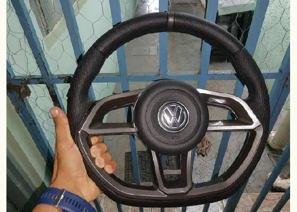 Volante golf GTI ou gol g6 g7 ou g8