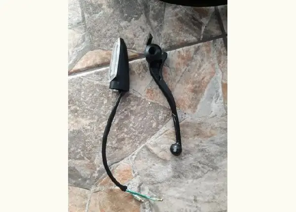 Vendo roda de liga de Twister 2019 e acessorios
