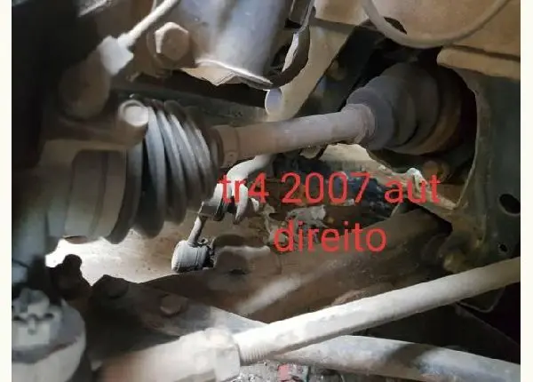 Semi eixo tr4 automática direito