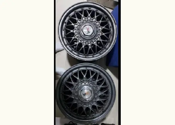 Rodas BRW