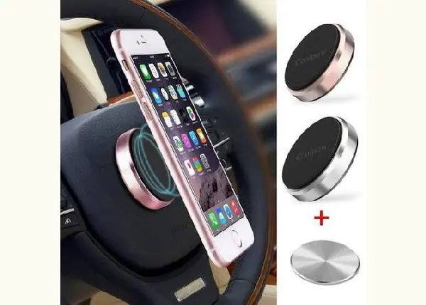 Suporte Para Carro Magnetico Painel Universal Resistente
