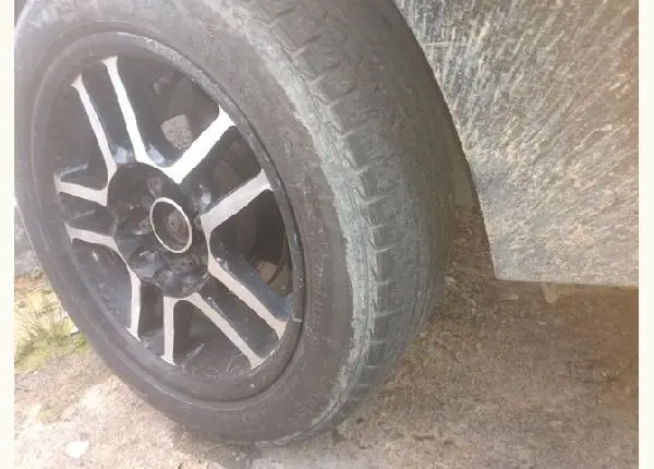 Troco/vendo aro 15 por 14