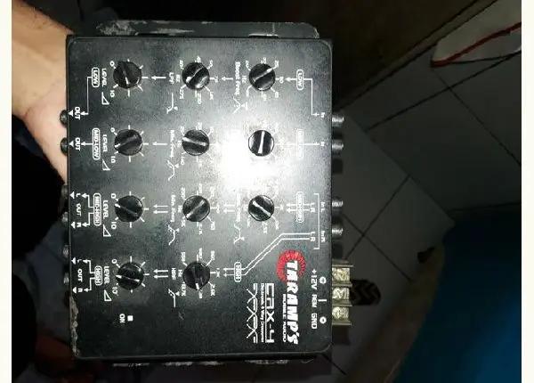 Crossover Taramps
