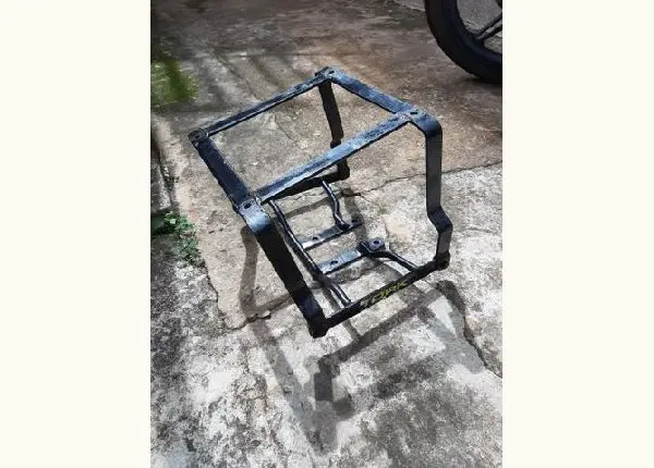 Suporte Tork para baú