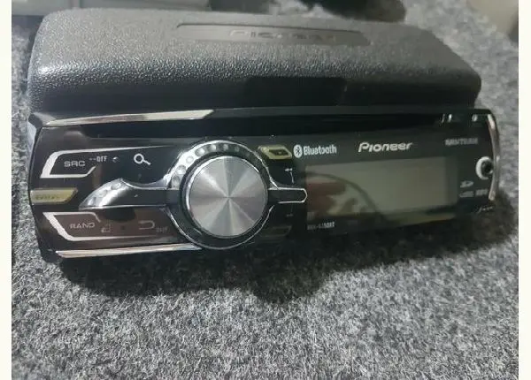 Cd Player Pioneer DEH- 6450 BT * BLUETOOTH