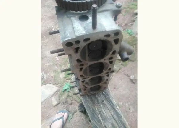 Vendo cabeçote do gol 1.6 e 1.8 ap