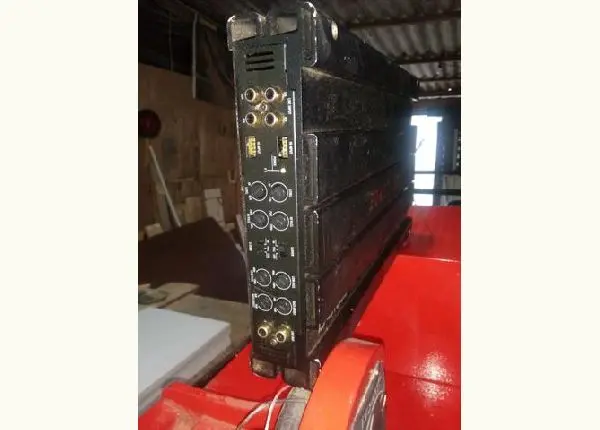 Vendo este som altomotivo .valor 1.200$$