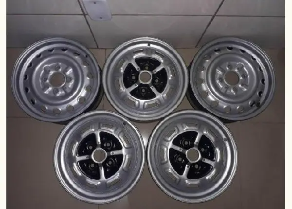 Rodas de fiat 147