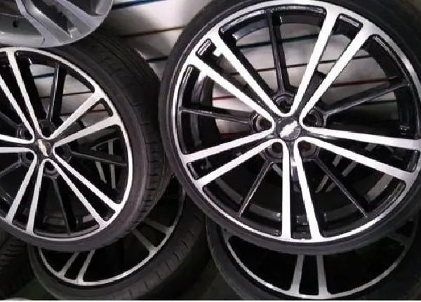 Rodas aro 20
