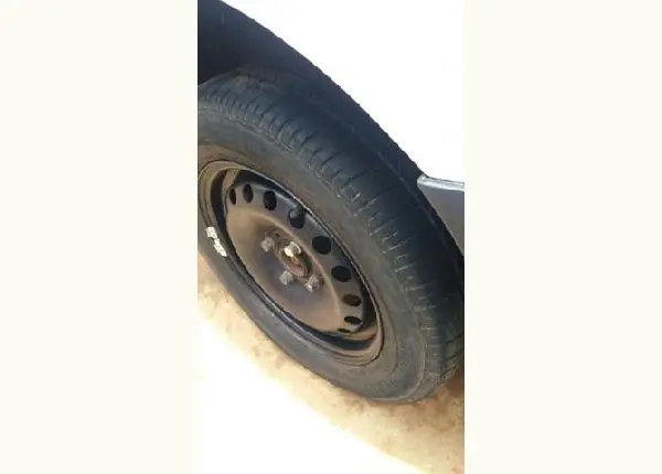 Troco aro 14 por aro13 com pneus