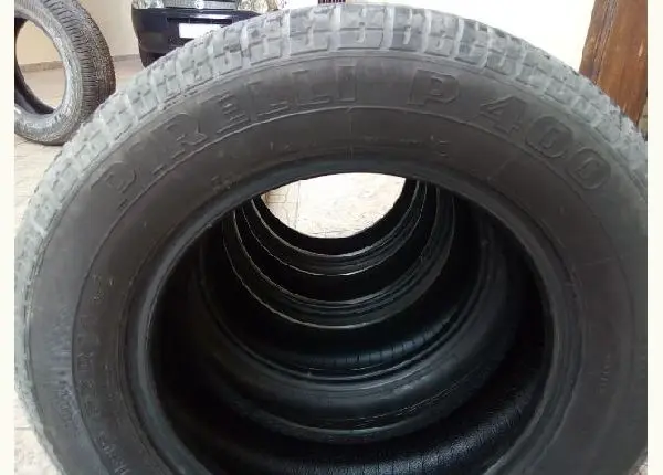 Pneu Pirelli