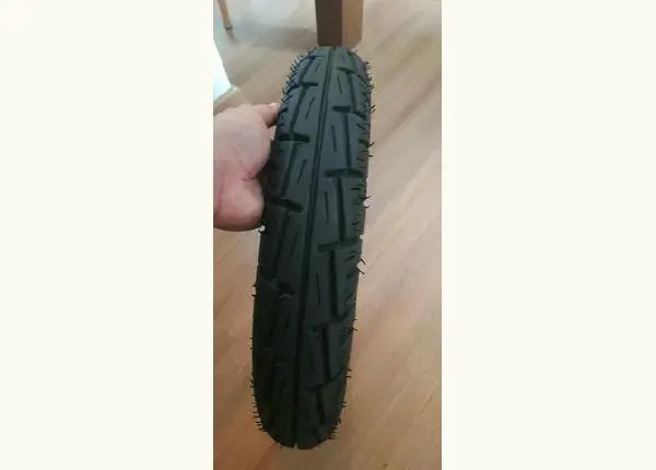 Pneu pcx