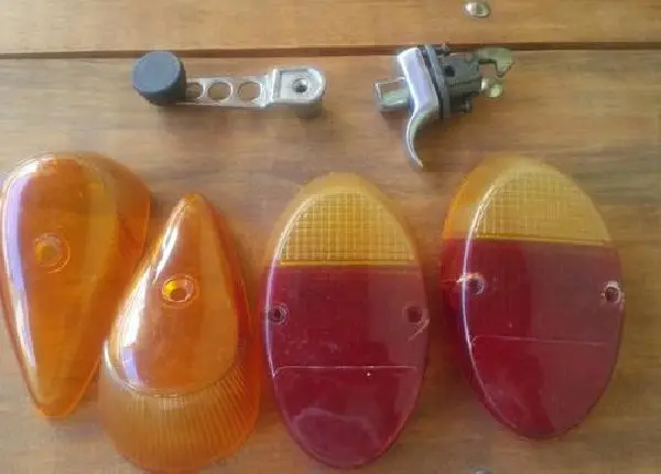 Peças do fusca