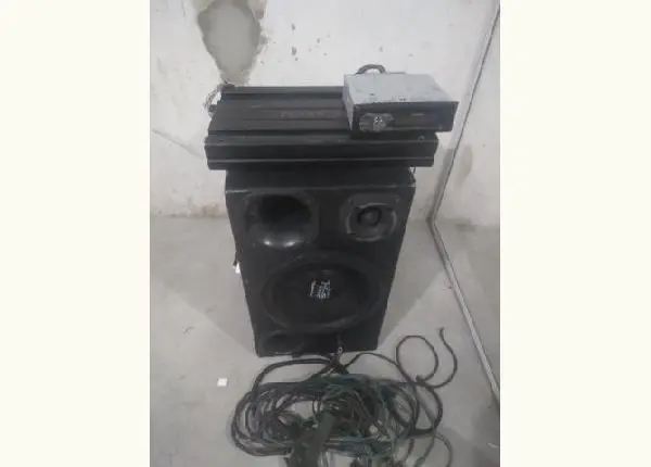 Som automotivo